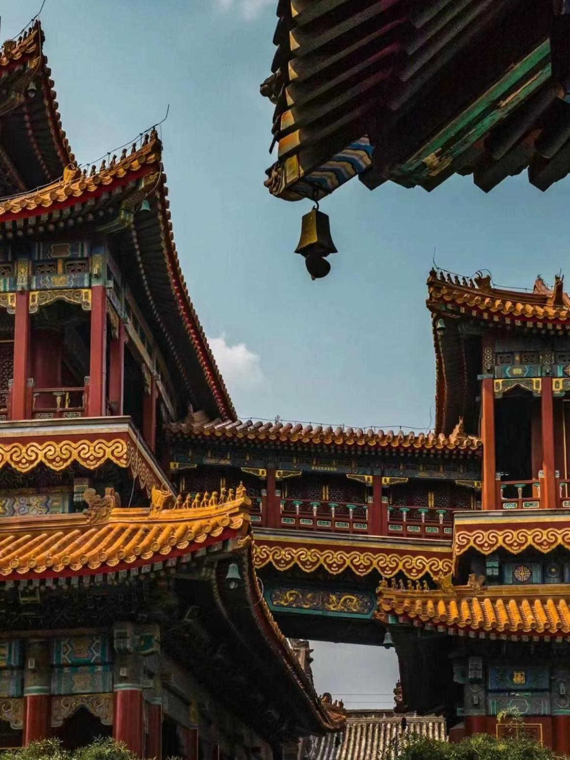 Happy Dragon Courtyard- Newly Renovated With French Windows, Near Tian'Anmen Forbidden City,Lama Temple And Heaven Temple, 3Minutes Walk From Subway,Fluent English Speaking With Tourist Sights Tickets Service ,Free Coffee &Laundry Service Пекин Екстериор снимка