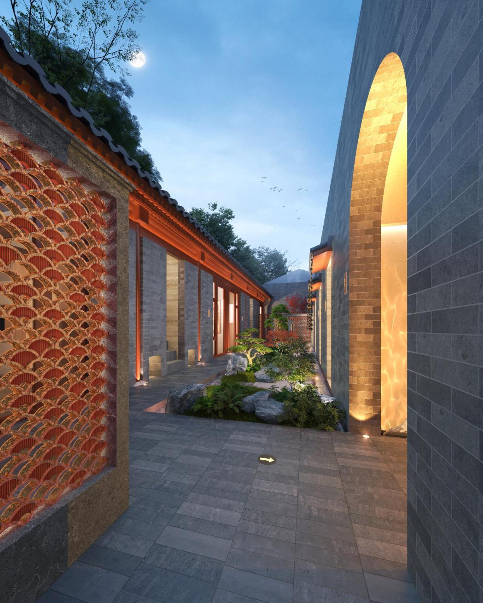 Happy Dragon Courtyard- Newly Renovated With French Windows, Near Tian'Anmen Forbidden City,Lama Temple And Heaven Temple, 3Minutes Walk From Subway,Fluent English Speaking With Tourist Sights Tickets Service ,Free Coffee &Laundry Service Пекин Екстериор снимка